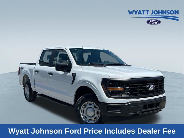 Certified 2024 Ford F150 XL