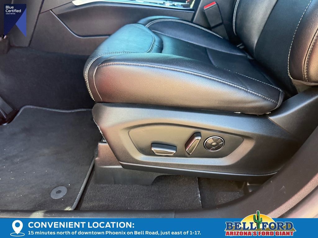 Certified 2020 Ford Explorer ST w/ ST Street Pack image 22