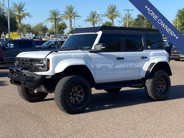 Certified 2024 Ford Bronco Raptor AWD/4WD image 3