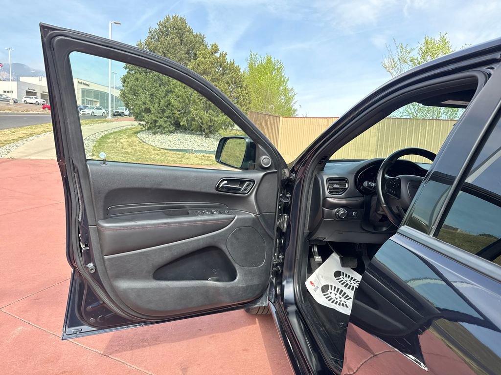Used 2024 Dodge Durango GT AWD/4WD image 10