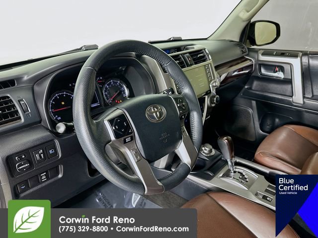 Used 2021 Toyota 4Runner Limited image 11