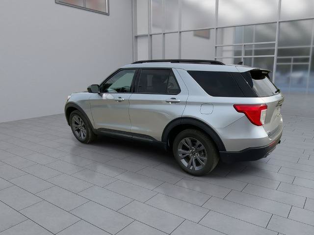 Certified 2023 Ford Explorer XLT w/ Equipment Group 202A AWD/4WD image 6