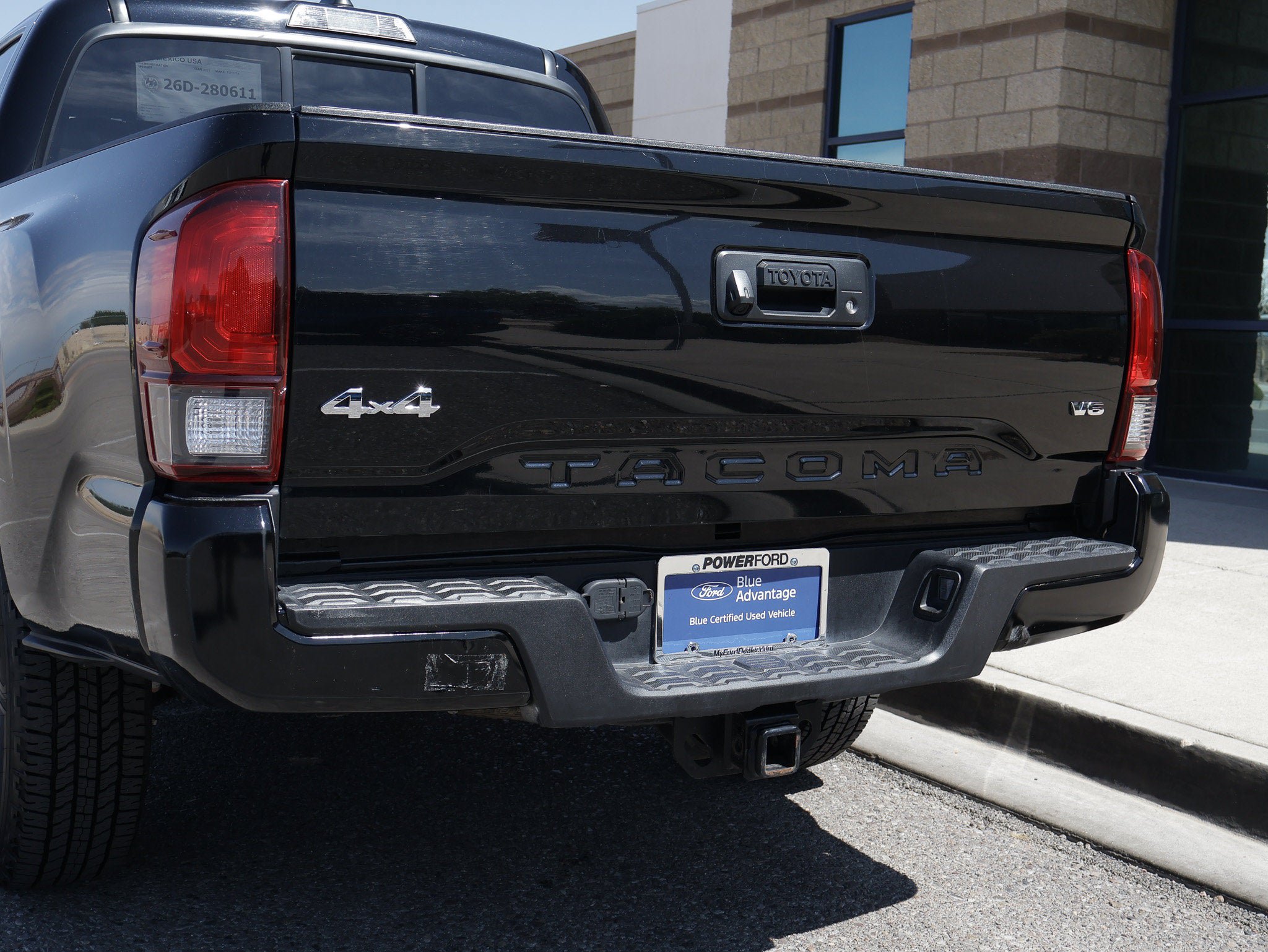 Used 2021 Toyota Tacoma SR AWD/4WD image 20