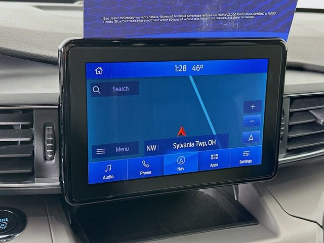 Certified 2022 Ford Explorer XLT w/ Equipment Group 202A image 18