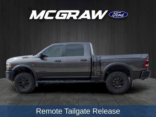 Used 2020 RAM 2500 Power Wagon AWD/4WD image 12