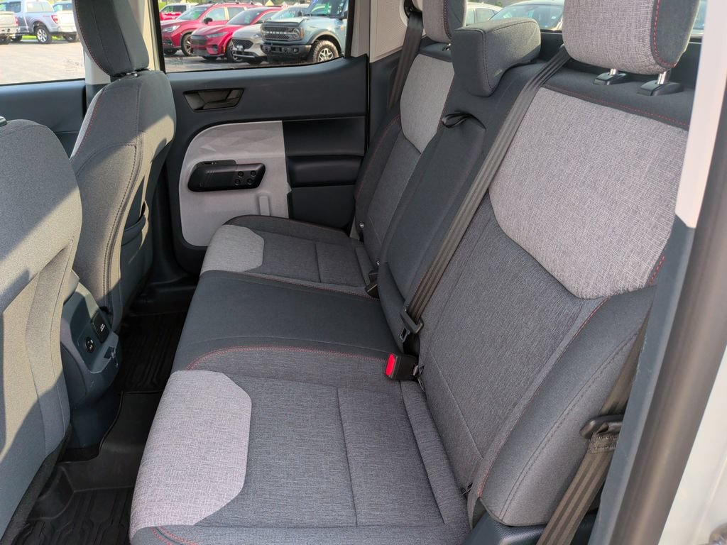 Certified 2024 Ford Maverick XLT w/ XLT Luxury Package FWD image 6
