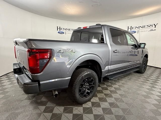 Certified 2024 Ford F150 XLT w/ Equipment Group 302A MID AWD/4WD image 7