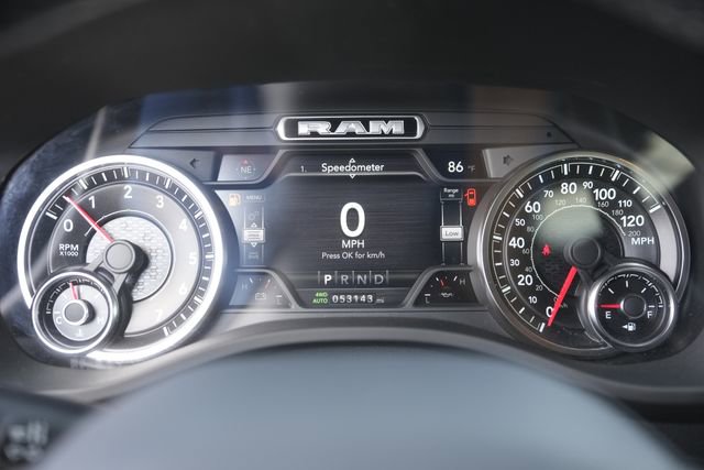 Used 2021 RAM 1500 Lone Star w/ Built-to-serve Edition AWD/4WD image 24