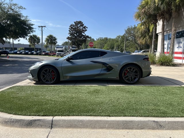Used 2023 Chevrolet Corvette Stingray Coupe RWD image 12