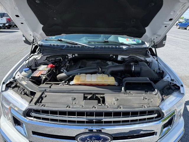 Certified 2018 Ford F150 XLT w/ Equipment Group 302A Luxury AWD/4WD image 19