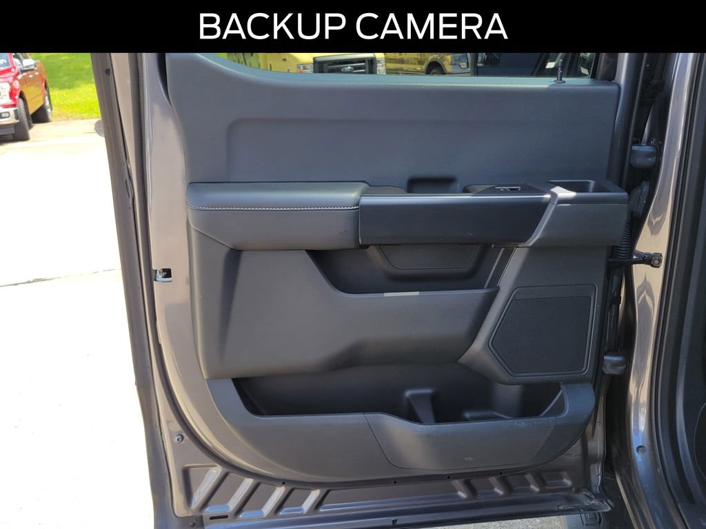 Certified 2021 Ford F150 XL w/ STX Appearance Package AWD/4WD image 13