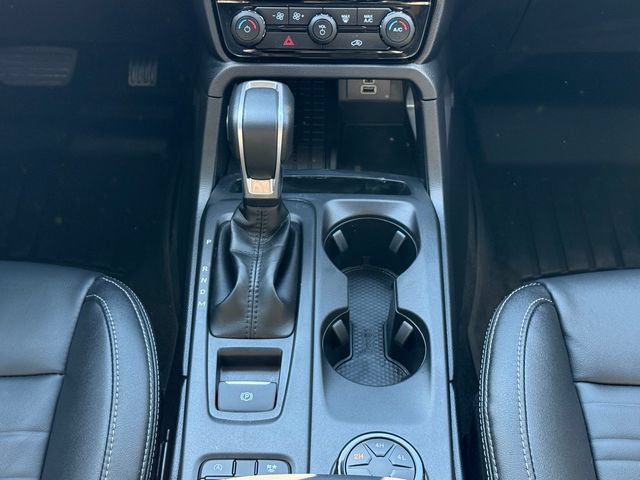 Certified 2025 Ford Ranger Lariat w/ Chrome Accent Package AWD/4WD image 27