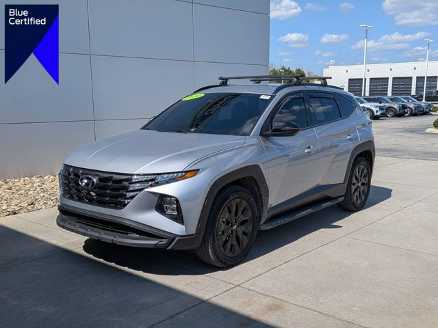 Used 2024 Hyundai Tucson XRT