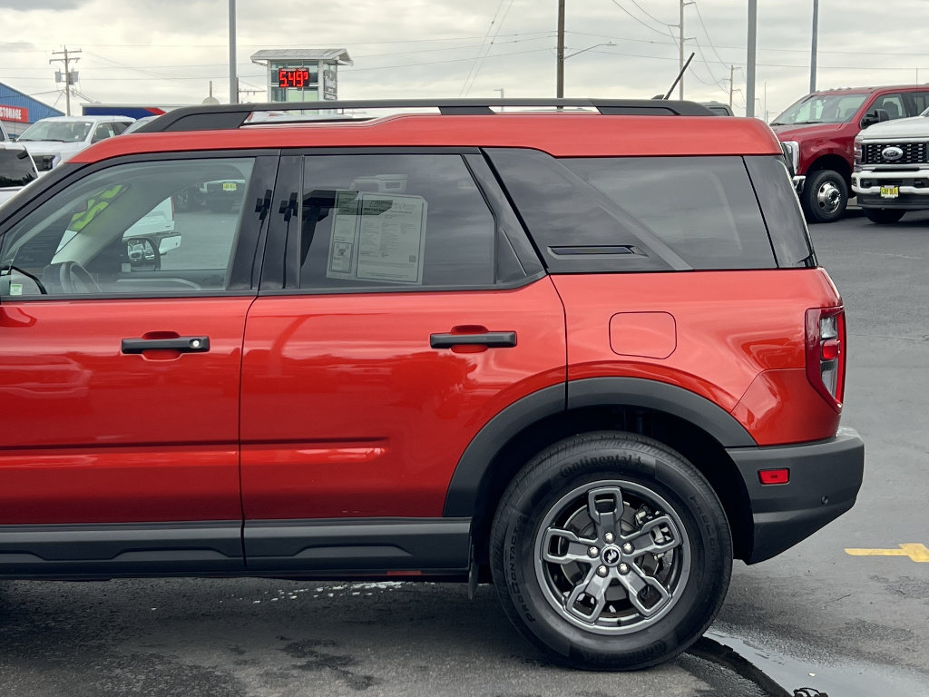 Certified 2024 Ford Bronco Sport Big Bend w/ Convenience Package AWD/4WD image 12