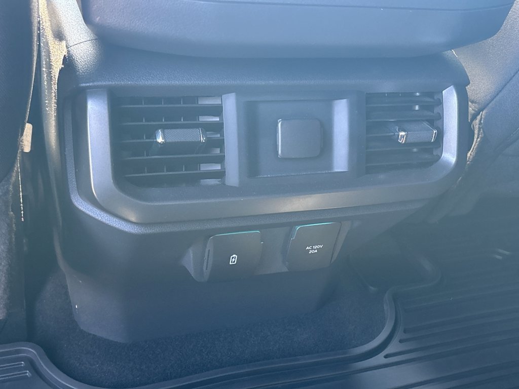Certified 2024 Ford F150 XLT w/ Mobile Office Package AWD/4WD image 22