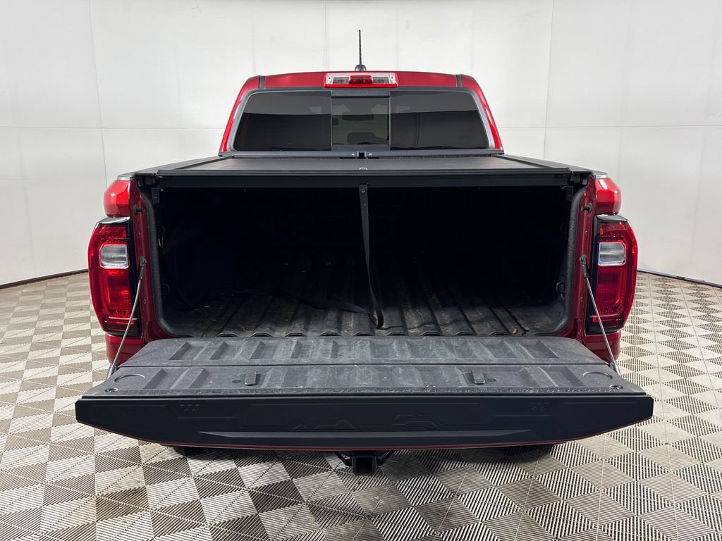 Used 2023 GMC Canyon AT4 w/ AT4 Premium Package AWD/4WD image 31