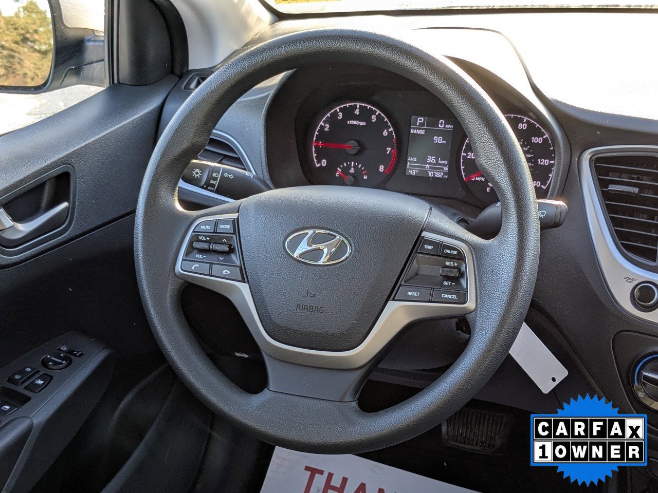 Used 2022 Hyundai Accent SE image 18