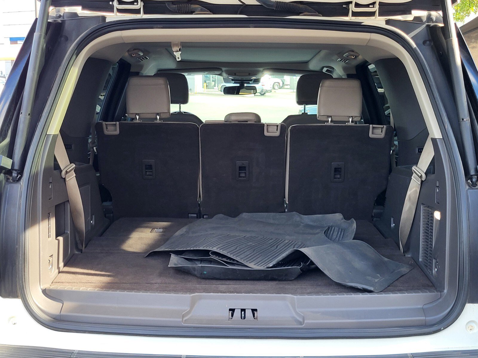 Certified 2021 Ford Expedition Limited RWD image 31