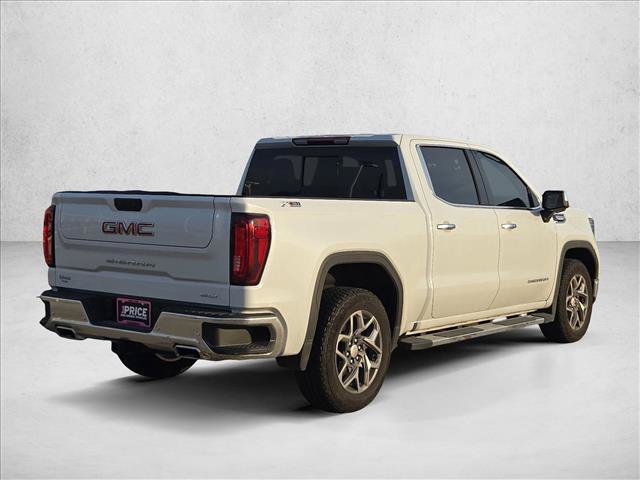 Used 2026 GMC Sierra 1500 SLT AWD/4WD image 5