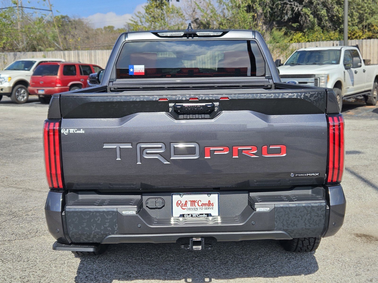Used 2025 Toyota Tundra TRD Pro image 4