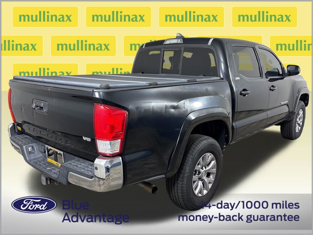 Used 2017 Toyota Tacoma SR5 w/ Tow Package image 5