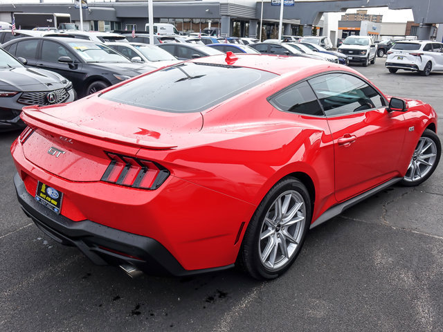 Certified 2025 Ford Mustang GT Premium image 6