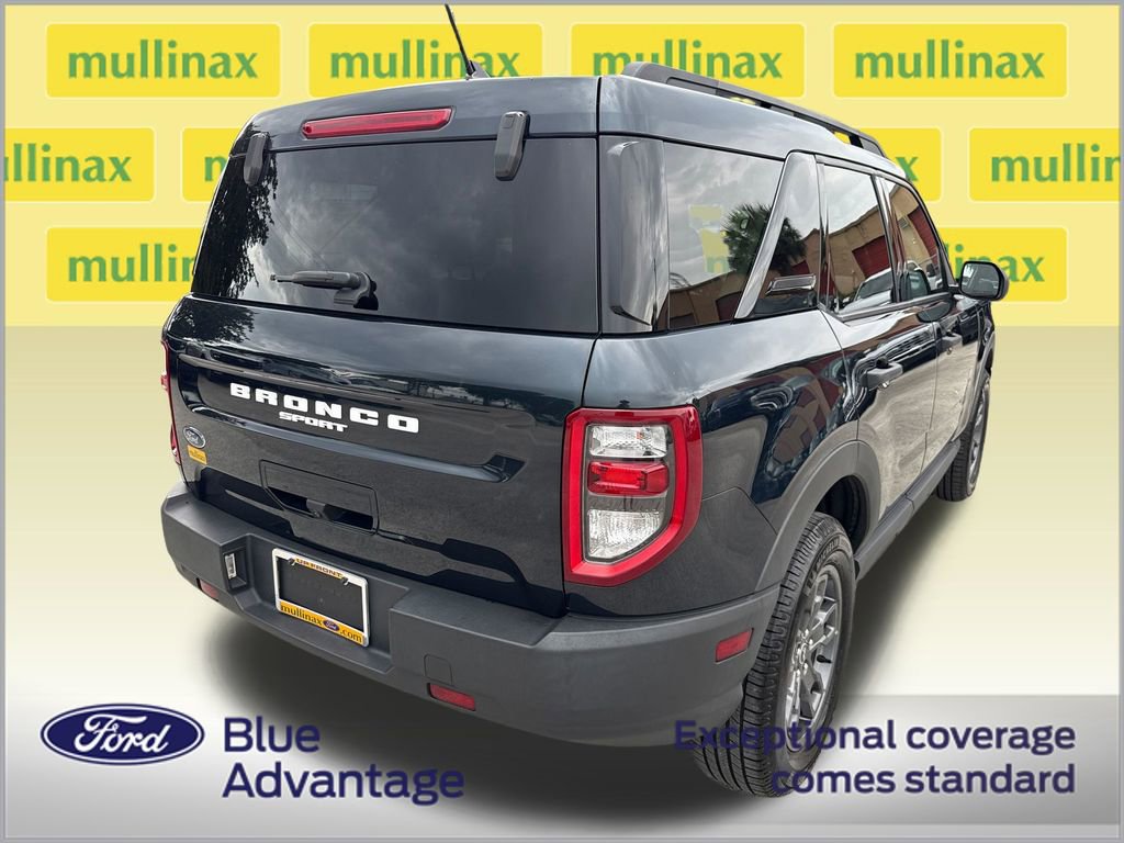 Certified 2023 Ford Bronco Sport Big Bend AWD/4WD image 4