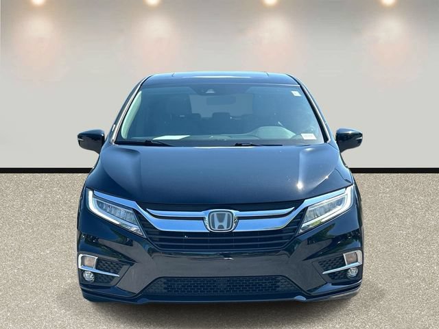 Used 2018 Honda Odyssey Elite image 2
