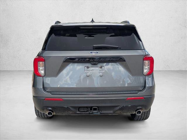 Certified 2023 Ford Explorer ST-Line w/ Class IV Trailer Tow Package image 4