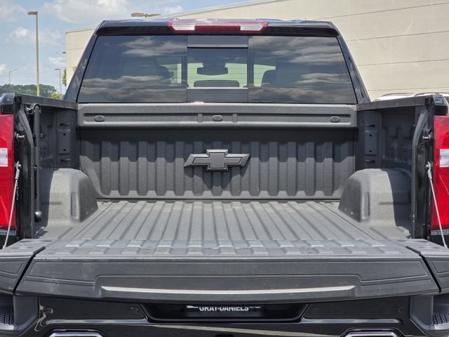 Used 2025 Chevrolet Silverado 1500 RST w/ RST All Star Premium Package AWD/4WD image 29