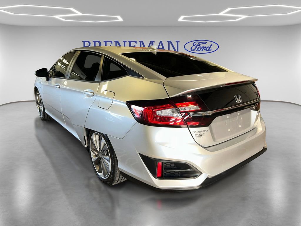 Used 2018 Honda Clarity Plug-In Hybrid image 3
