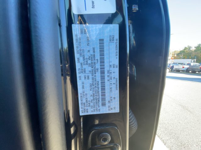 Certified 2024 Ford F150 Lariat w/ Equipment Group 502A High AWD/4WD image 43