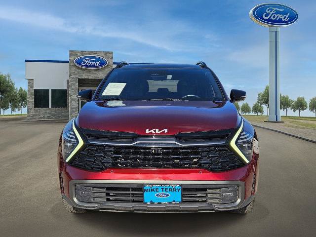 Used 2023 Kia Sportage X-Pro Prestige AWD/4WD image 2