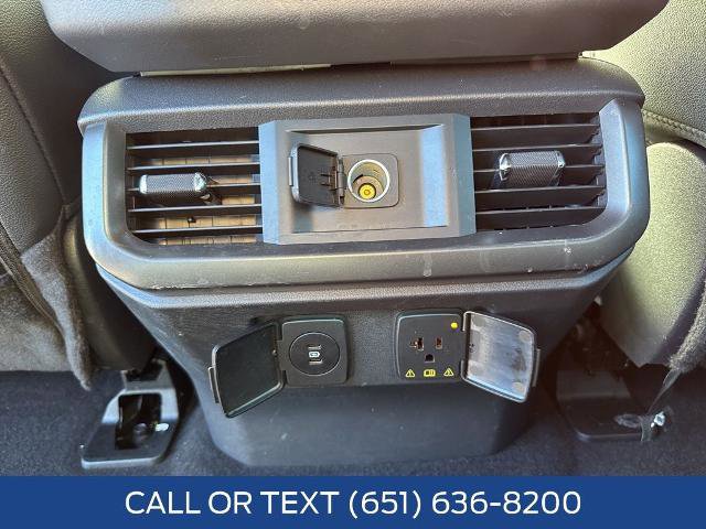 Certified 2025 Ford F150 Lariat w/ Equipment Group 501A Mid image 35