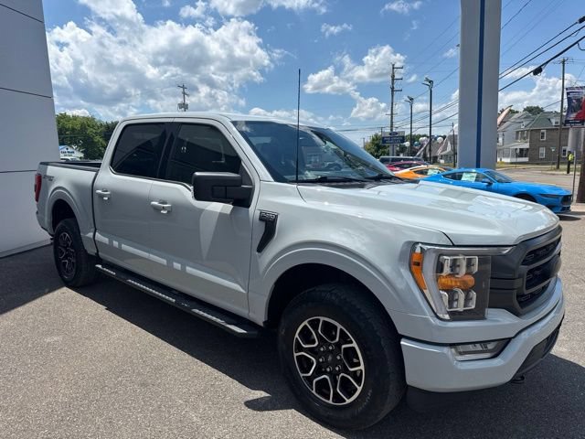 Certified 2023 Ford F150 XLT w/ Equipment Group 302A High AWD/4WD image 4