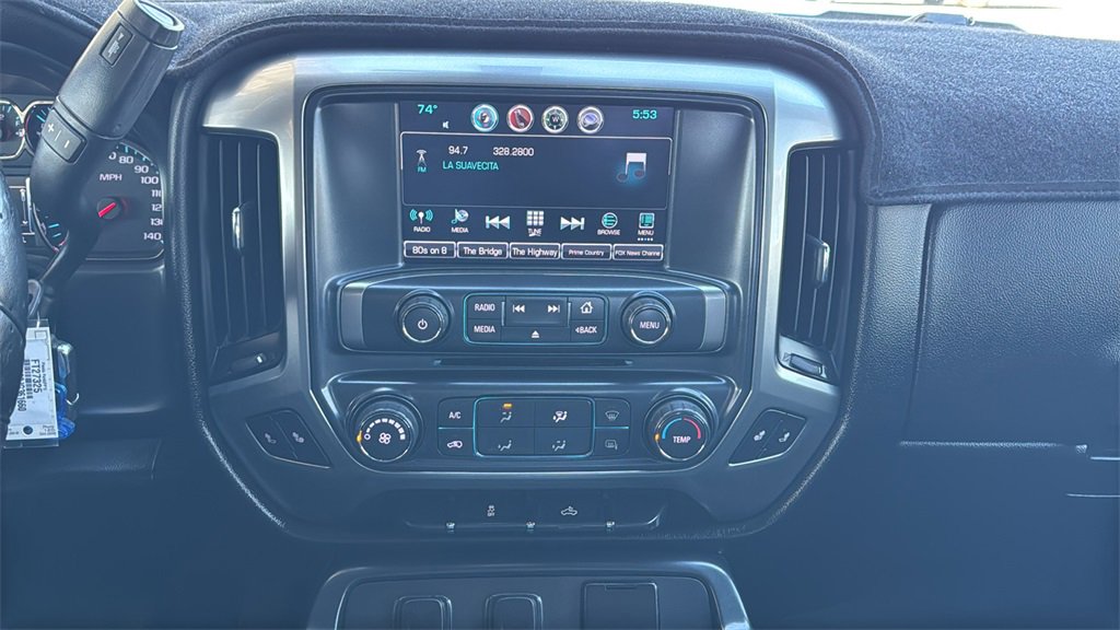 Used 2018 Chevrolet Silverado 1500 LT image 12