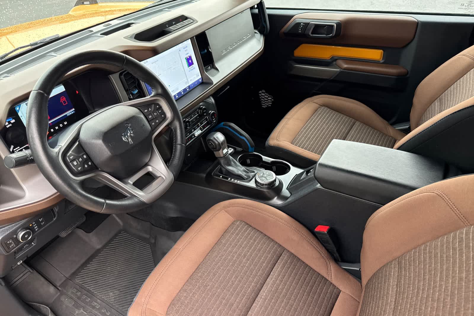 Certified 2022 Ford Bronco Outer Banks AWD/4WD image 11