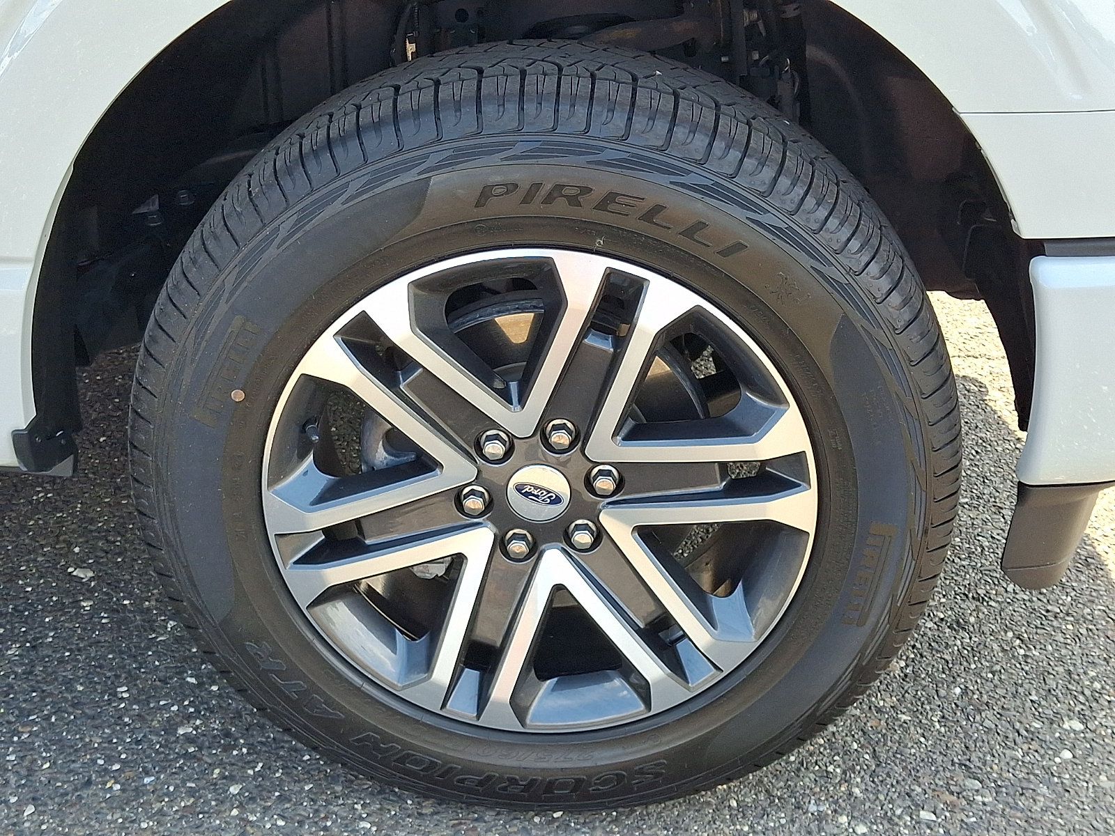 Certified 2023 Ford F150 XL w/ STX Appearance Package AWD/4WD image 8