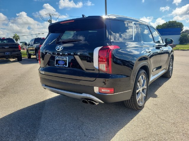 Used 2022 Hyundai Palisade SEL w/ 8P Bench Seat Package FWD image 6