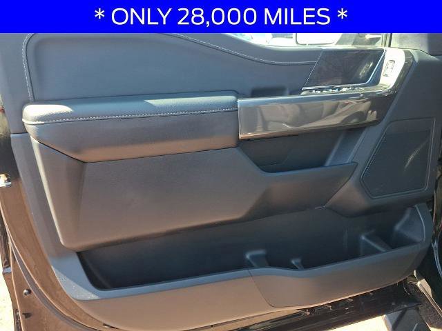 Certified 2023 Ford F150 XLT w/ Equipment Group 302A High image 12