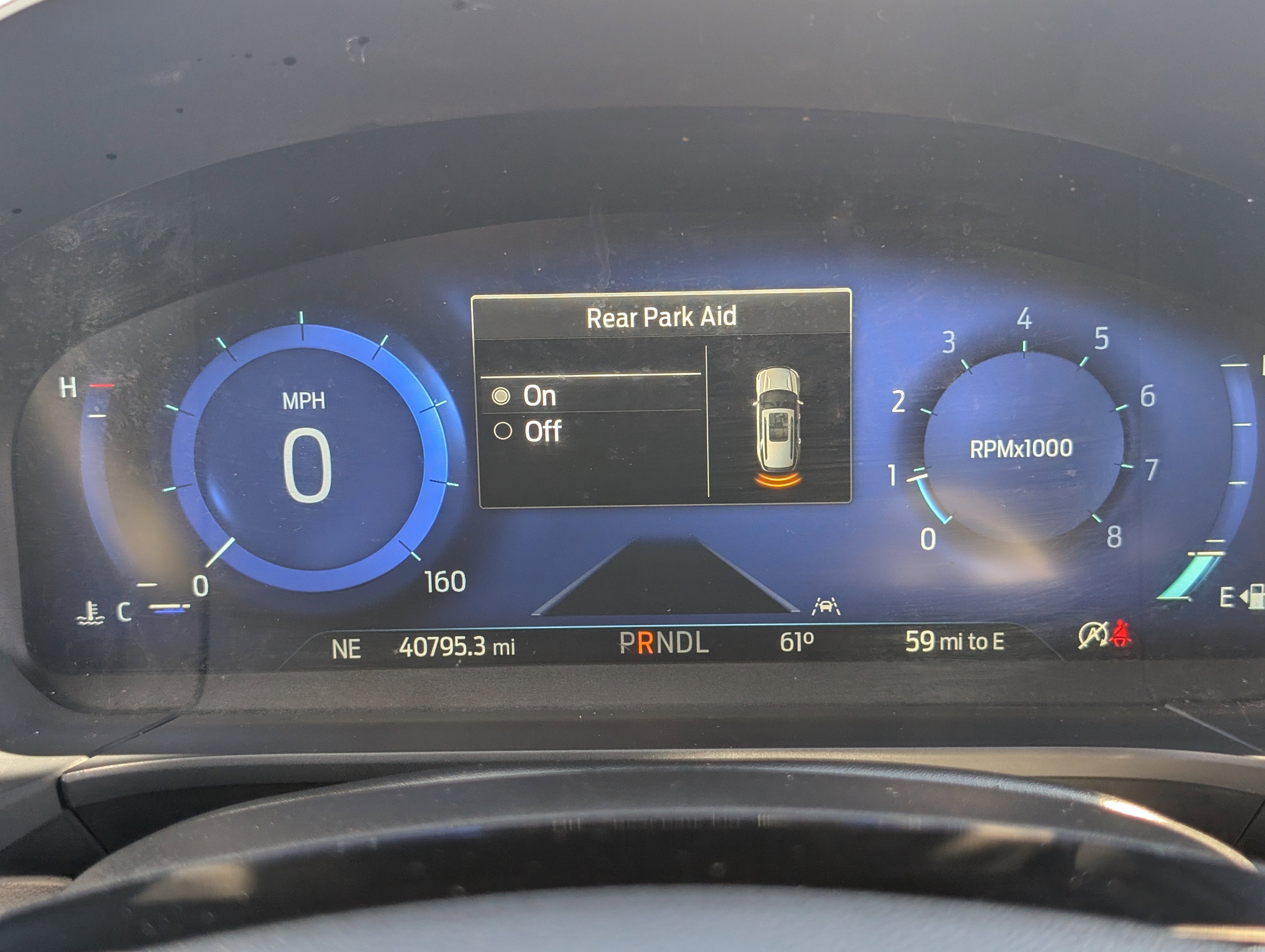 Certified 2022 Ford Escape SEL w/ Technology Package image 33