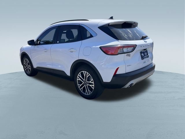 Certified 2020 Ford Escape SEL FWD image 10