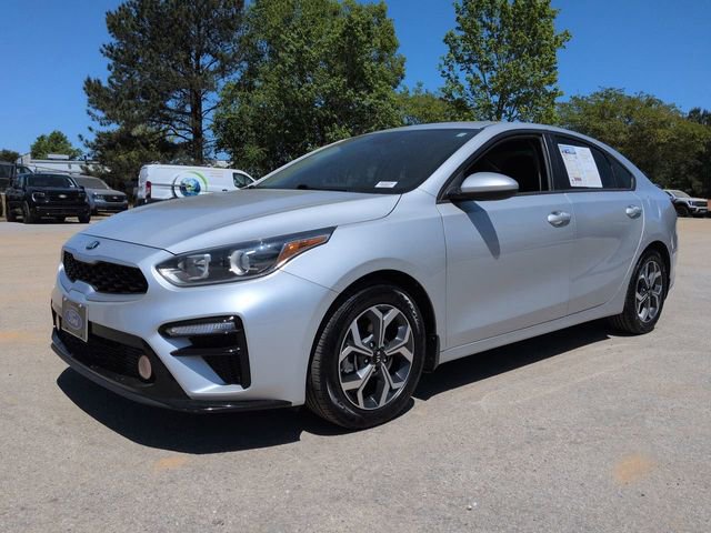 Used 2021 Kia Forte LXS FWD image 8