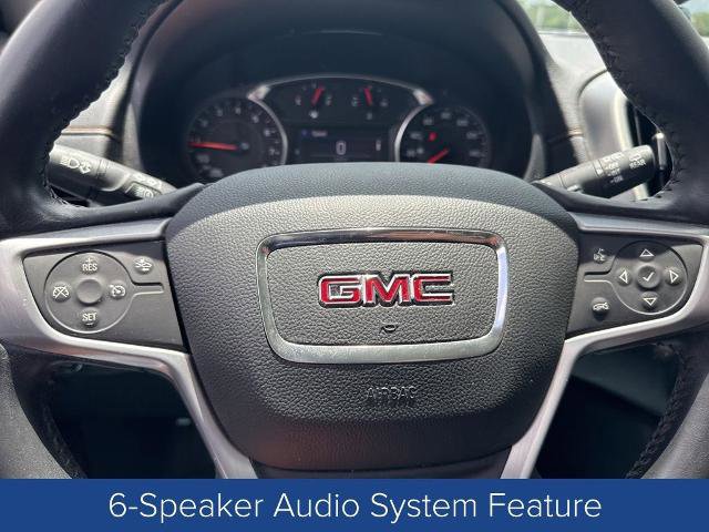 Used 2020 GMC Terrain SLE FWD image 10