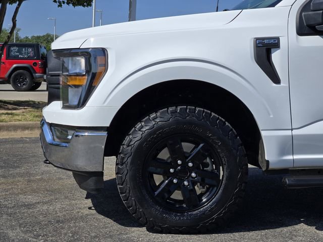 Certified 2023 Ford F150 XL w/ Trailer Tow Package AWD/4WD image 9