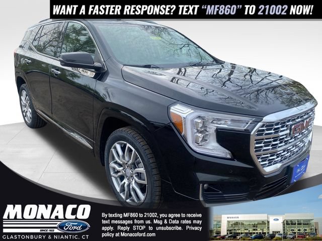 Used 2022 GMC Terrain Denali AWD/4WD 360° Tour
