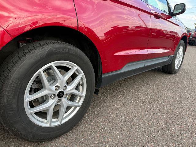Certified 2024 Ford Edge SEL AWD/4WD image 13
