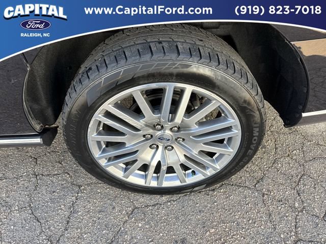 Certified 2024 Ford Expedition Max Limited image 13