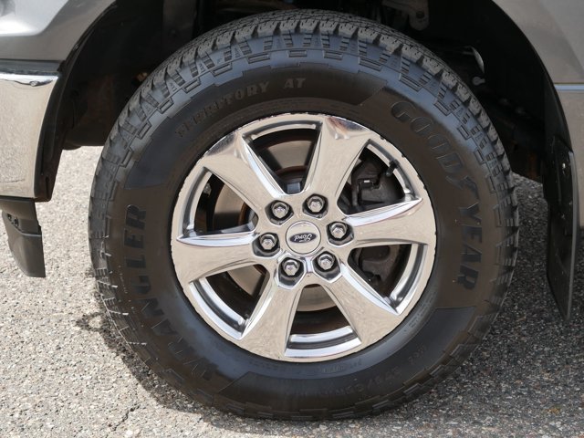 Certified 2018 Ford F150 XLT w/ Equipment Group 302A Luxury AWD/4WD image 11