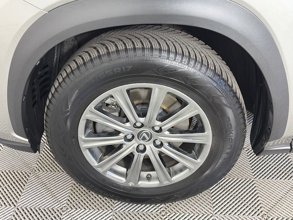 Used 2019 Lexus NX 300 AWD w/ Comfort Package image 8